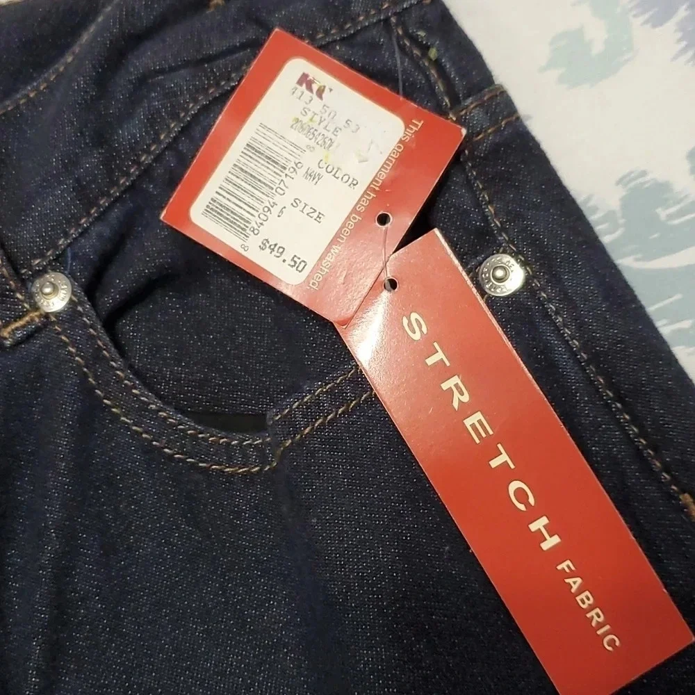 Chaps Denim Women's Stretch Fabric Jeans 6